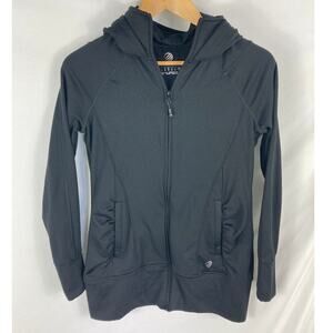 MPG Full Zip Athletic Zip Up hoodie Size Small